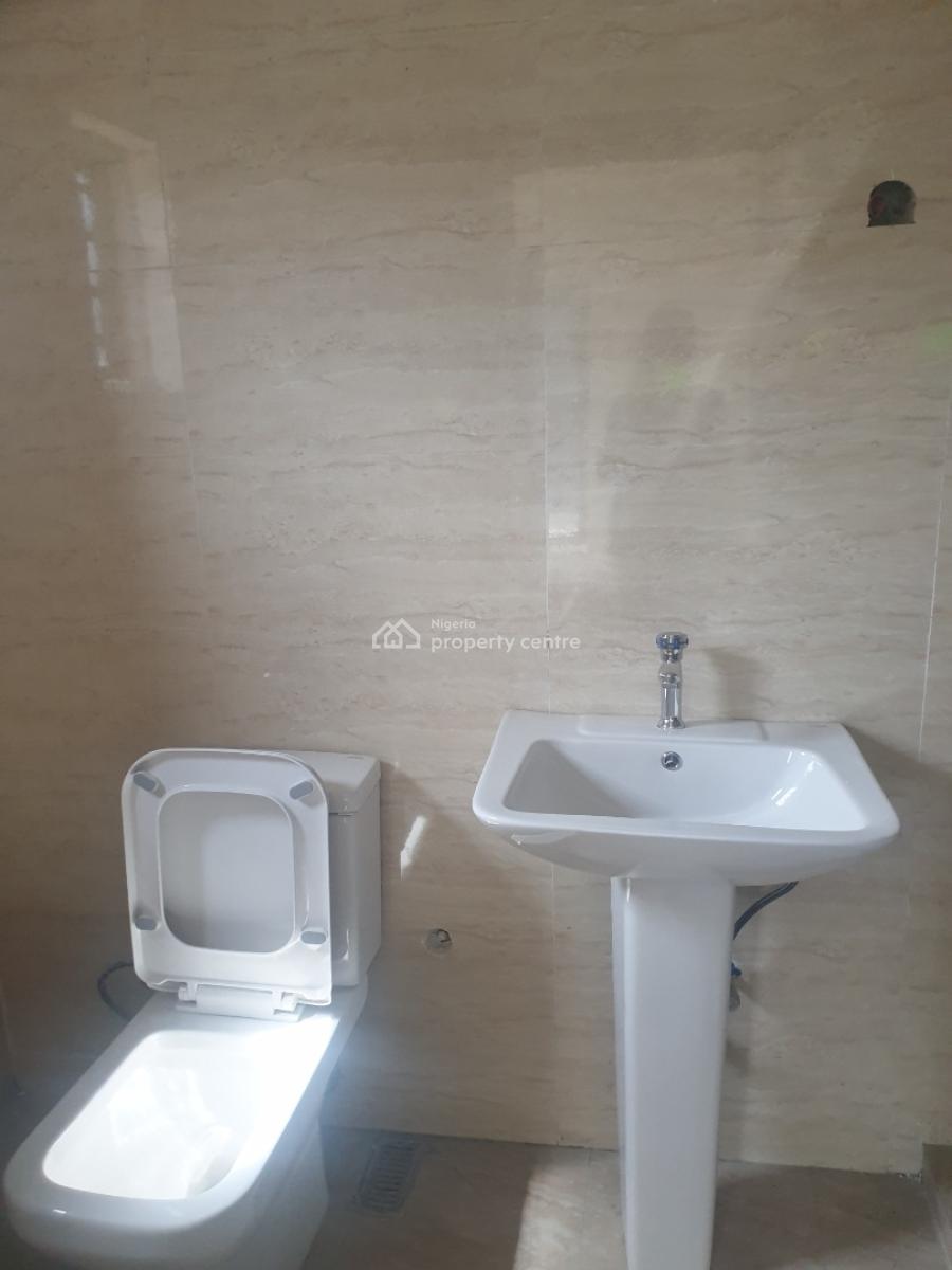 Brand New  3 Bedroom Terraced Duplex with Bq, Sunnyvale Gardens Estate, Dakwo, Abuja, Terraced Duplex for Rent