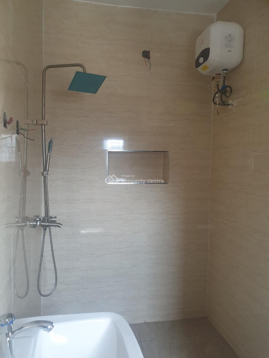 Brand New  3 Bedroom Terraced Duplex with Bq, Sunnyvale Gardens Estate, Dakwo, Abuja, Terraced Duplex for Rent