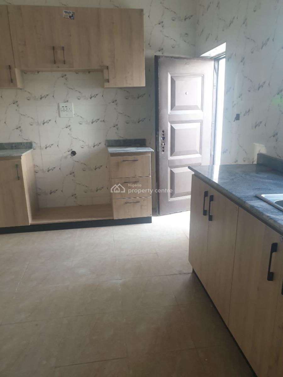 Brand New  3 Bedroom Terraced Duplex with Bq, Sunnyvale Gardens Estate, Dakwo, Abuja, Terraced Duplex for Rent