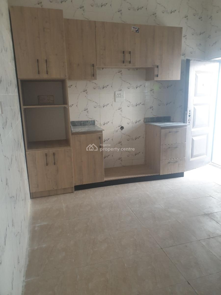 Brand New  3 Bedroom Terraced Duplex with Bq, Sunnyvale Gardens Estate, Dakwo, Abuja, Terraced Duplex for Rent