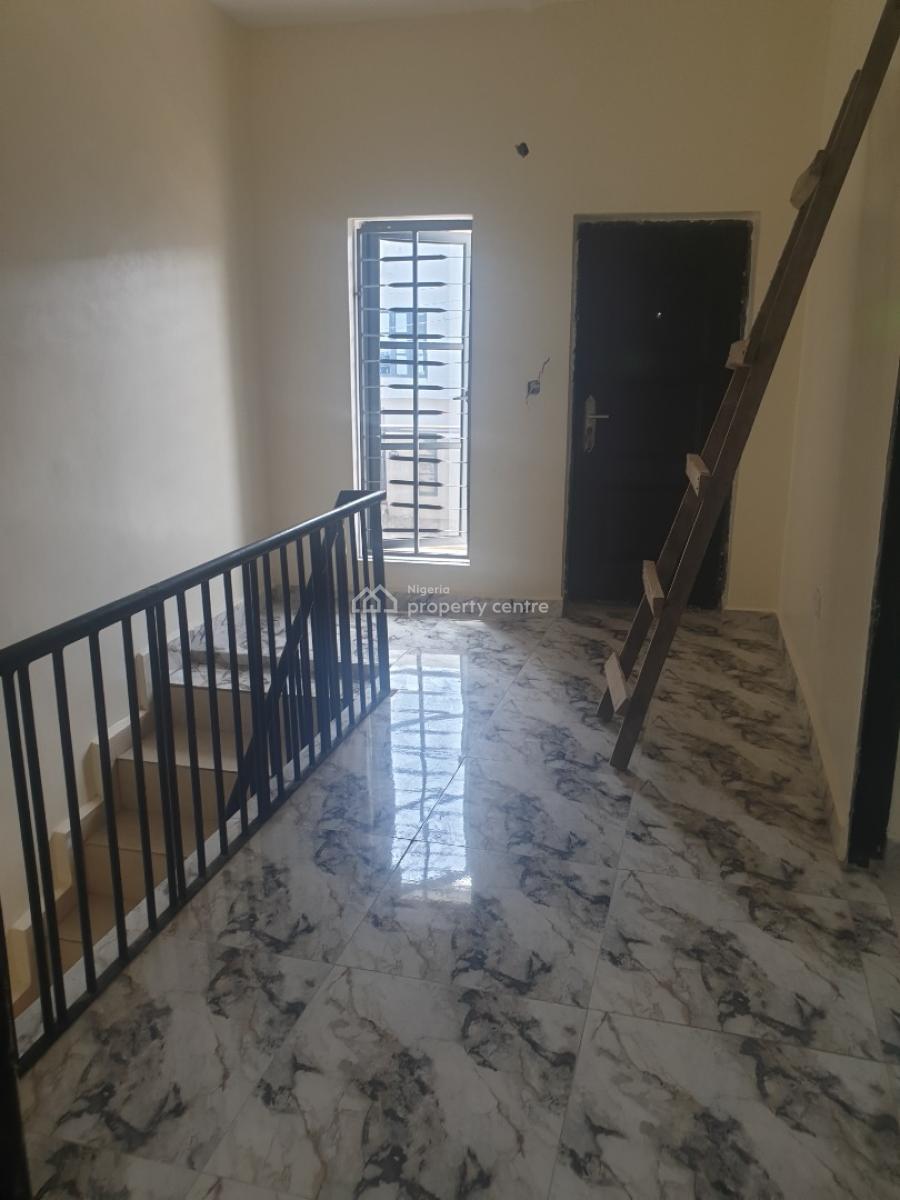 Brand New  3 Bedroom Terraced Duplex with Bq, Sunnyvale Gardens Estate, Dakwo, Abuja, Terraced Duplex for Rent