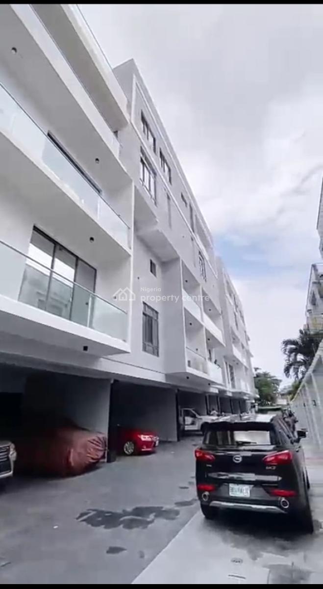 Stunning and Juicy Brand New 5 Bedroom Maisonette Penthouse with 2 Roo, Old Ikoyi, Ikoyi, Lagos, House for Sale