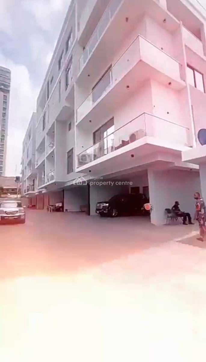 Stunning and Juicy Brand New 5 Bedroom Maisonette Penthouse with 2 Roo, Old Ikoyi, Ikoyi, Lagos, House for Sale