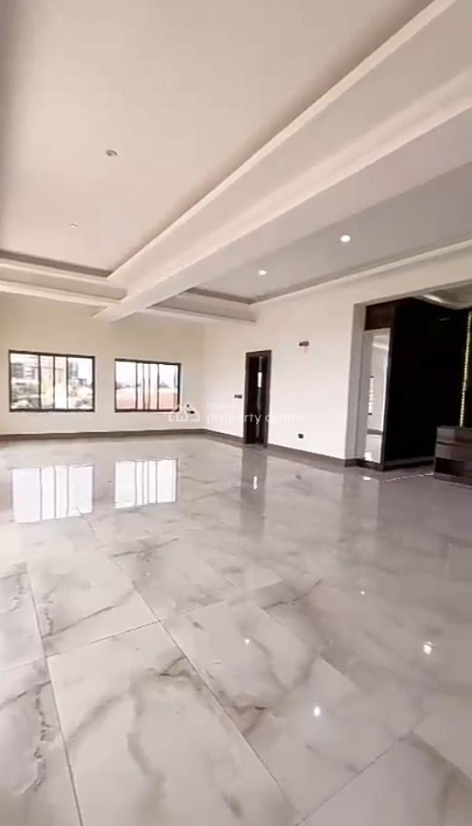 Stunning and Juicy Brand New 5 Bedroom Maisonette Penthouse with 2 Roo, Old Ikoyi, Ikoyi, Lagos, House for Sale
