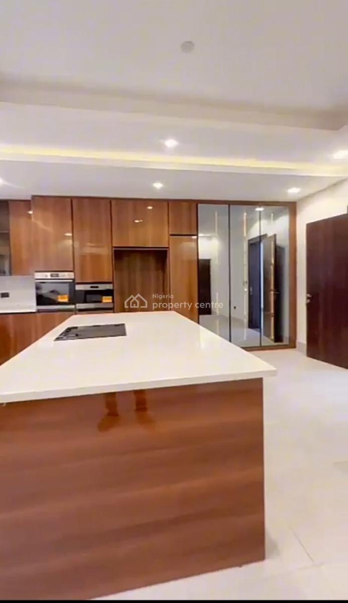 Stunning and Juicy Brand New 5 Bedroom Maisonette Penthouse with 2 Roo, Old Ikoyi, Ikoyi, Lagos, House for Sale