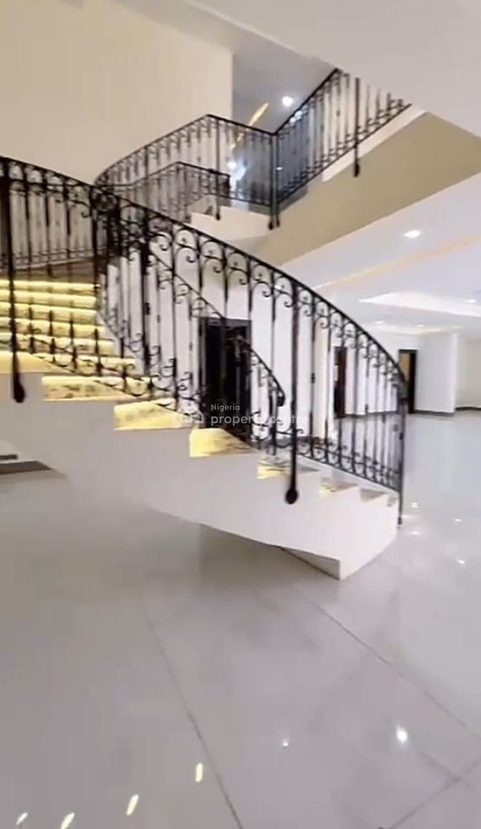 Stunning and Juicy Brand New 5 Bedroom Maisonette Penthouse with 2 Roo, Old Ikoyi, Ikoyi, Lagos, House for Sale