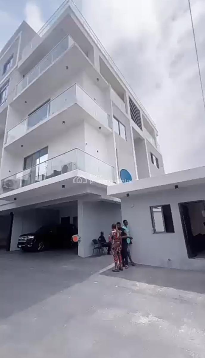 Stunning and Juicy Brand New 5 Bedroom Maisonette Penthouse with 2 Roo, Old Ikoyi, Ikoyi, Lagos, House for Sale