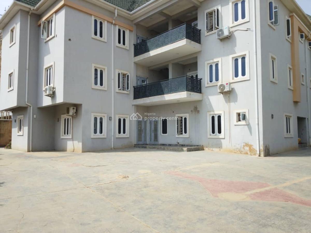 a Very Good Spacious 2-bedroom Flat, Jahi, Abuja, Flat / Apartment for Rent