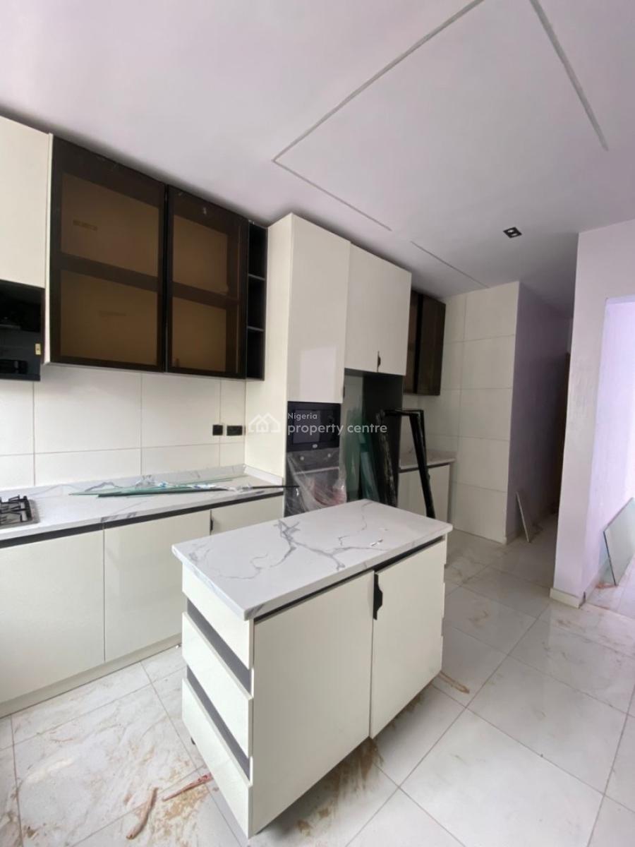 Stunning 2 Bedroom Apartment with Bq, Swimming Pool & Gym, Ikate, Lekki, Lagos, Flat / Apartment for Sale