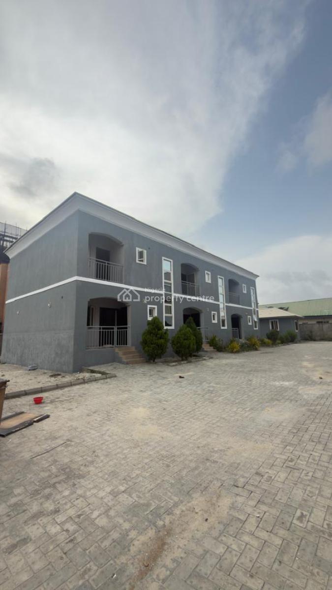 3 Bedroom Terrace (3 Units), Ikate, Lekki, Lagos, House for Rent