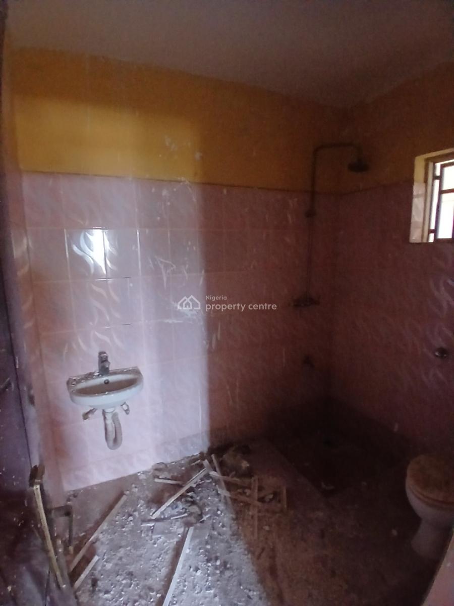 Newly Renovated 2 Bedroom Semi-detached in an Estate, Dawaki, Gwarinpa, Abuja, Semi-detached Bungalow for Rent