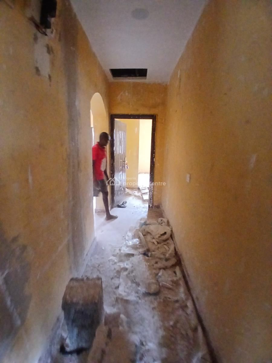 Newly Renovated 2 Bedroom Semi-detached in an Estate, Dawaki, Gwarinpa, Abuja, Semi-detached Bungalow for Rent