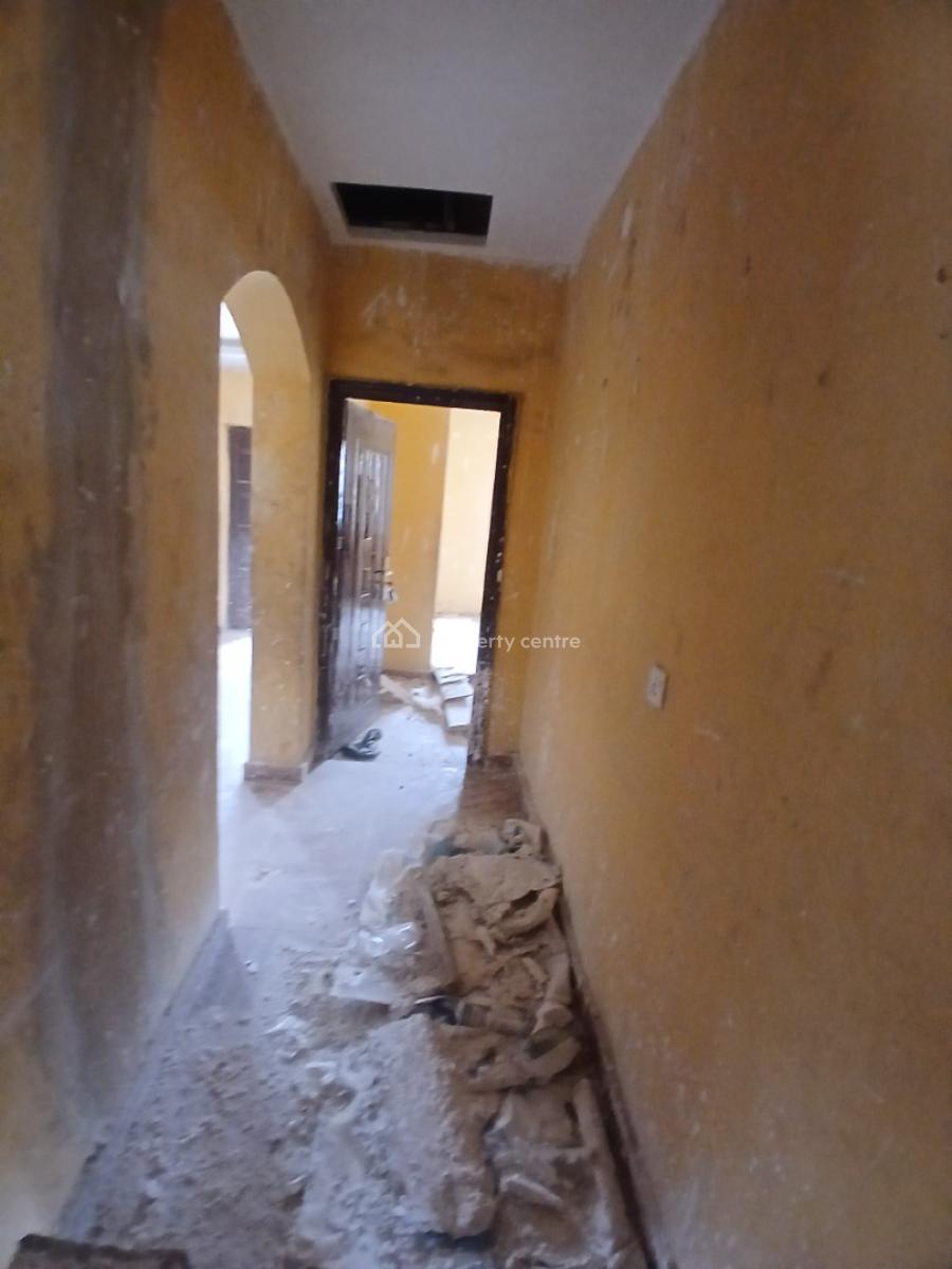 Newly Renovated 2 Bedroom Semi-detached in an Estate, Dawaki, Gwarinpa, Abuja, Semi-detached Bungalow for Rent