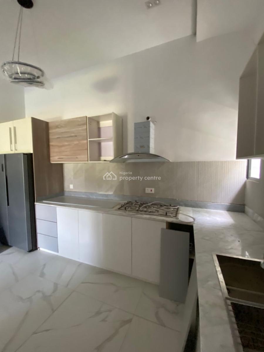 Beautiful 5 Bedroom Fully Detached Duplex (cinema/pool/bq), Osapa, Lekki, Lagos, Detached Duplex for Sale