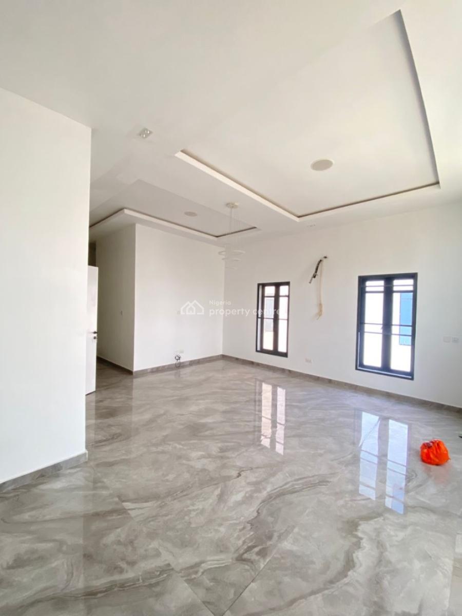 Beautiful 5 Bedroom Fully Detached Duplex (cinema/pool/bq), Osapa, Lekki, Lagos, Detached Duplex for Sale