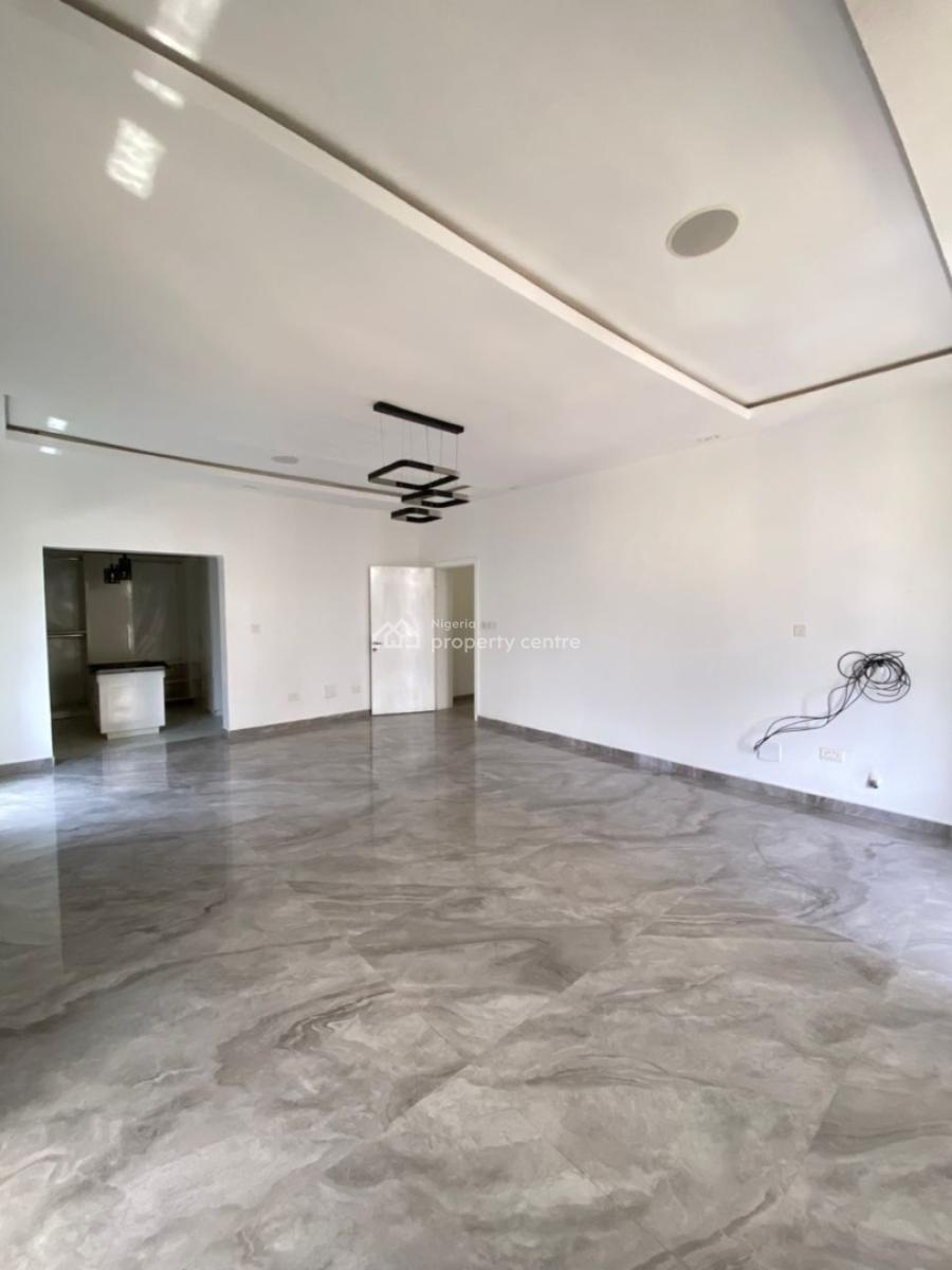 Beautiful 5 Bedroom Fully Detached Duplex (cinema/pool/bq), Osapa, Lekki, Lagos, Detached Duplex for Sale