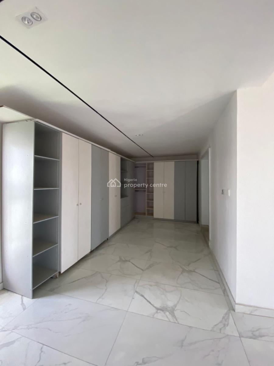 Gorgeous 5 Bedroom Semi Detached Duplex, Osapa, Lekki, Lagos, Semi-detached Duplex for Sale