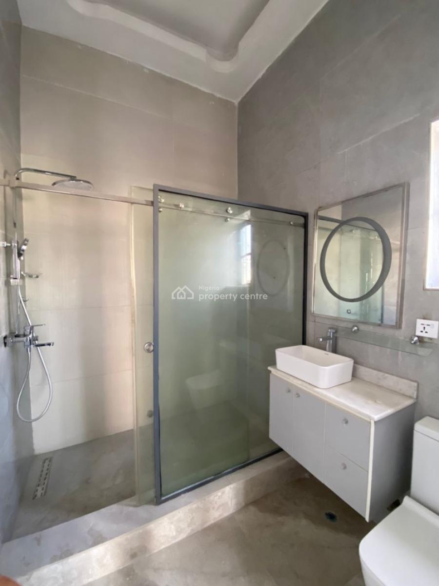 Gorgeous 5 Bedroom Semi Detached Duplex, Osapa, Lekki, Lagos, Semi-detached Duplex for Sale