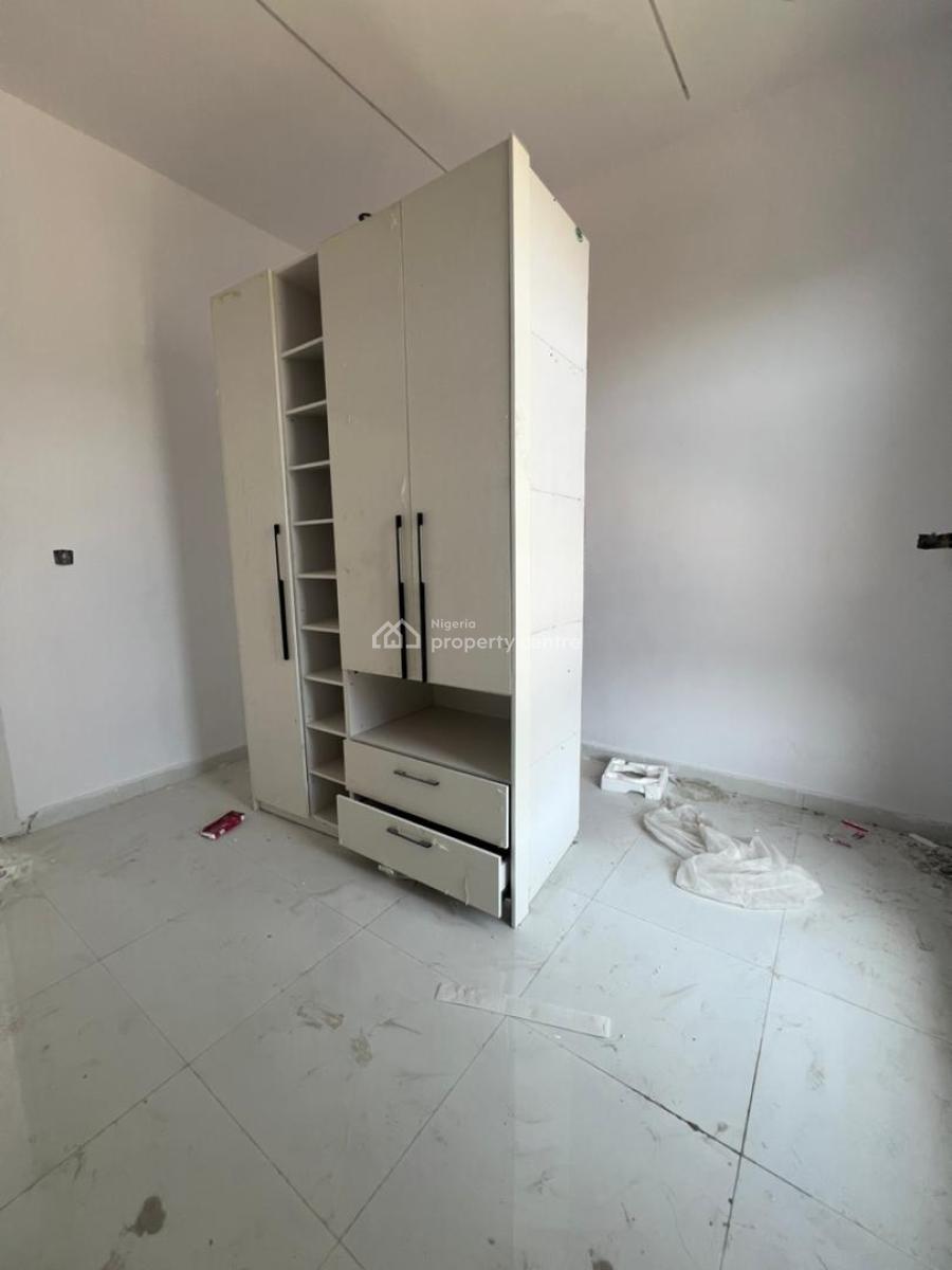 Elegant Newly Built 4 Bedroom Semi Detached Duplex +bq, Ikota Gra, Lekki, Lagos, Semi-detached Duplex for Sale