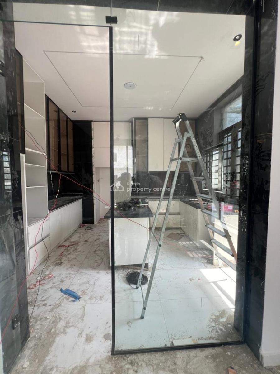 Elegant Newly Built 4 Bedroom Semi Detached Duplex +bq, Ikota Gra, Lekki, Lagos, Semi-detached Duplex for Sale