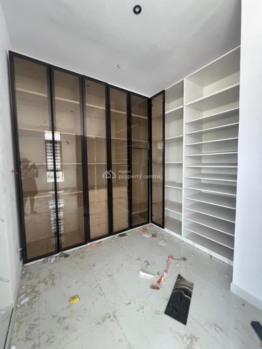 Elegant Newly Built 4 Bedroom Semi Detached Duplex +bq, Ikota Gra, Lekki, Lagos, Semi-detached Duplex for Sale