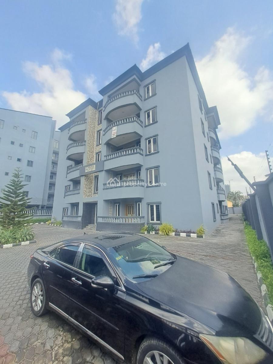 Well Built 10 Units of 3 Bedroom Apartment with Bq and Elevator, Old Ikoyi, Ikoyi, Lagos, Flat / Apartment for Rent