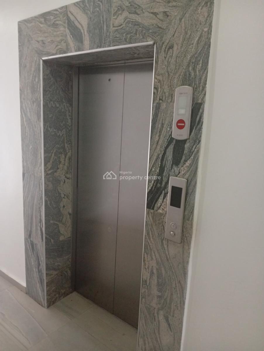Well Built 10 Units of 3 Bedroom Apartment with Bq and Elevator, Old Ikoyi, Ikoyi, Lagos, Flat / Apartment for Rent