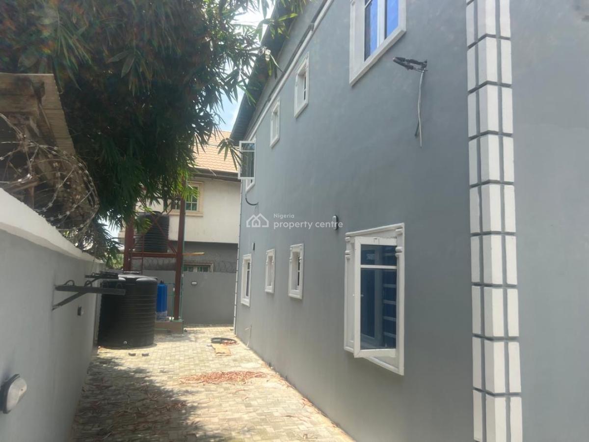 Newly Built Spacious 4 Units of 3 Bedroom Apartment, Sangotedo, Sangotedo, Ajah, Lagos, Flat / Apartment for Rent