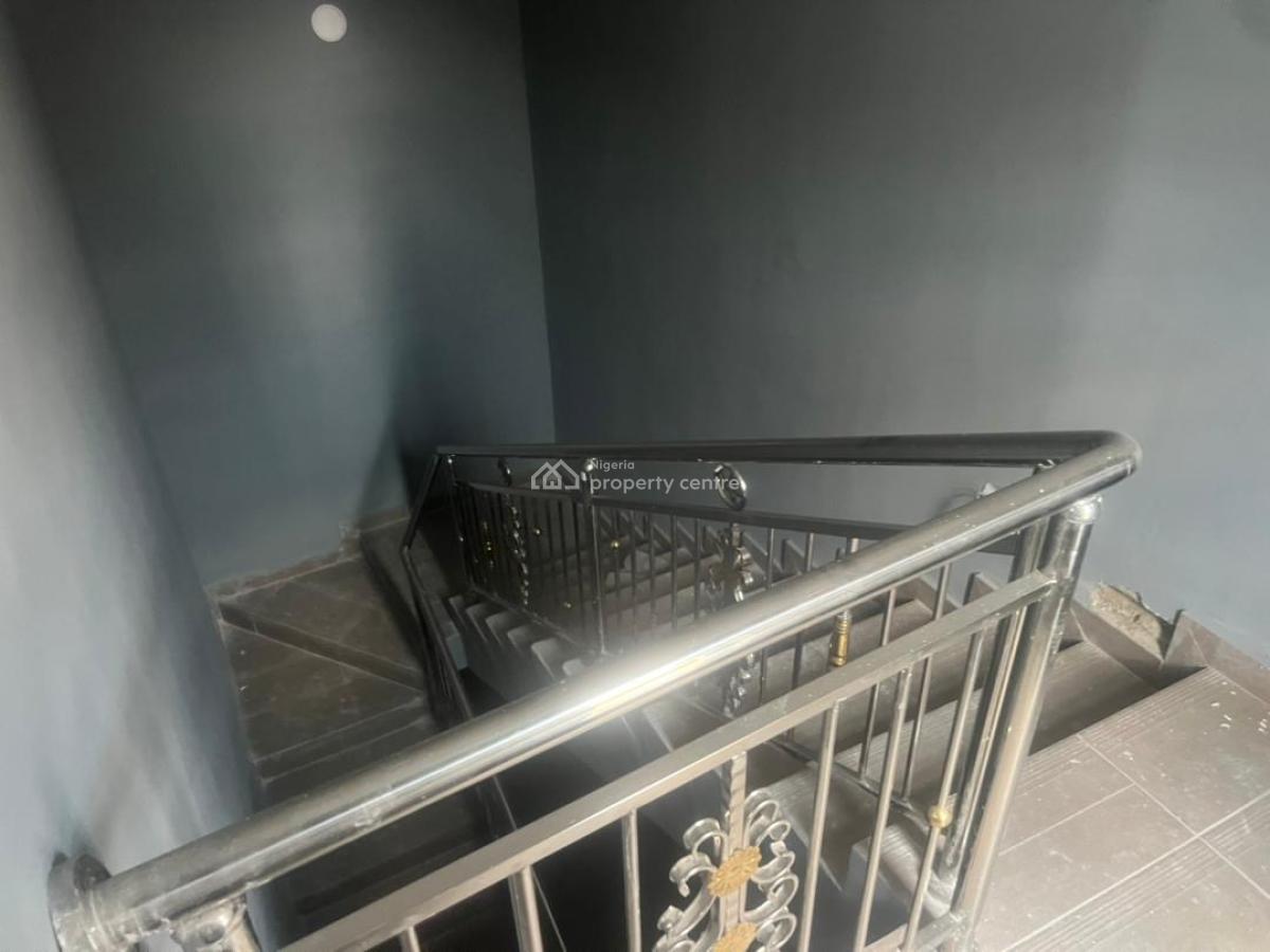 Newly Built Spacious 4 Units of 3 Bedroom Apartment, Sangotedo, Sangotedo, Ajah, Lagos, Flat / Apartment for Rent