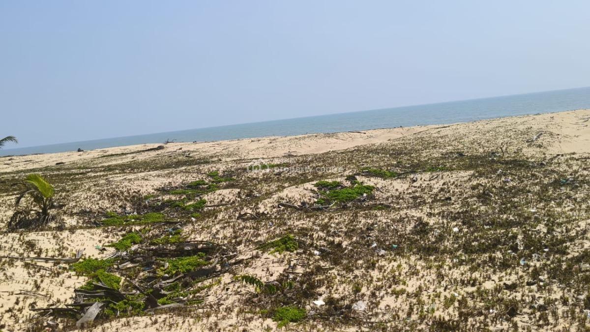 Beach Palace Estate & Resorts -, Near Lagos Calabar Coastal Road, Ode Omi Ogun Waterside, Ode Omi, Ibeju Lekki, Lagos, Residential Land for Sale