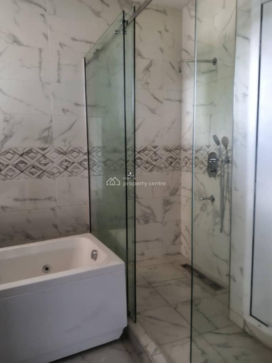 Tastfully Finished and Partly Furnished 3 Bedroom Apartment +1 Room Bq, Gra Ikeja Lagos, Ikeja, Lagos, Flat / Apartment for Rent