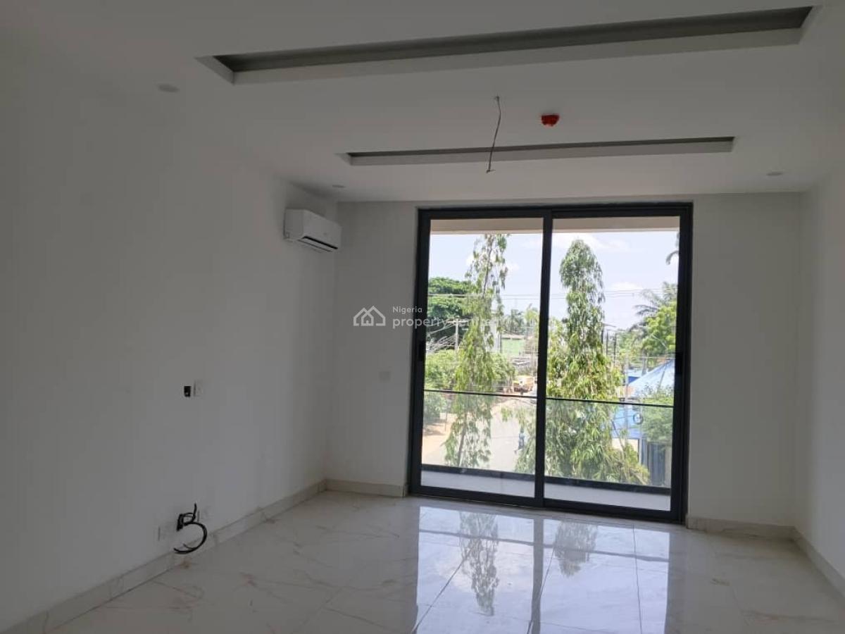 Tastfully Finished and Partly Furnished 3 Bedroom Apartment +1 Room Bq, Gra Ikeja Lagos, Ikeja, Lagos, Flat / Apartment for Rent