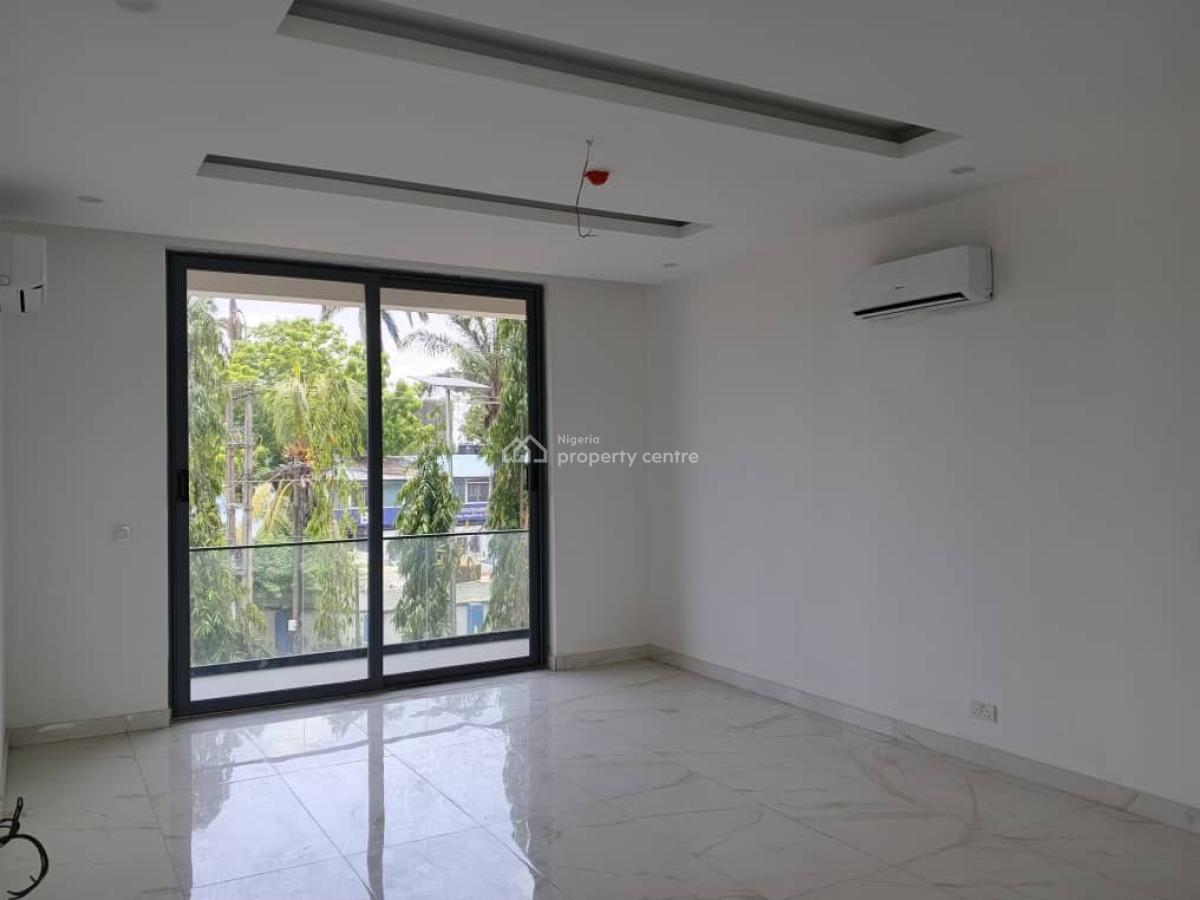 Tastfully Finished and Partly Furnished 3 Bedroom Apartment +1 Room Bq, Gra Ikeja Lagos, Ikeja, Lagos, Flat / Apartment for Rent