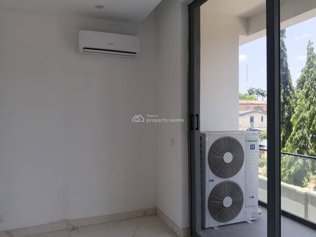 Tastfully Finished and Partly Furnished 3 Bedroom Apartment +1 Room Bq, Gra Ikeja Lagos, Ikeja, Lagos, Flat / Apartment for Rent