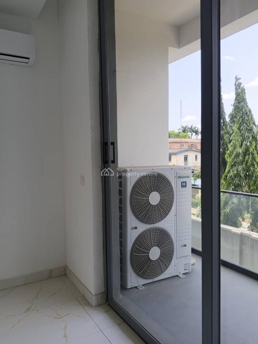 Tastfully Finished and Partly Furnished 3 Bedroom Apartment +1 Room Bq, Gra Ikeja Lagos, Ikeja, Lagos, Flat / Apartment for Rent