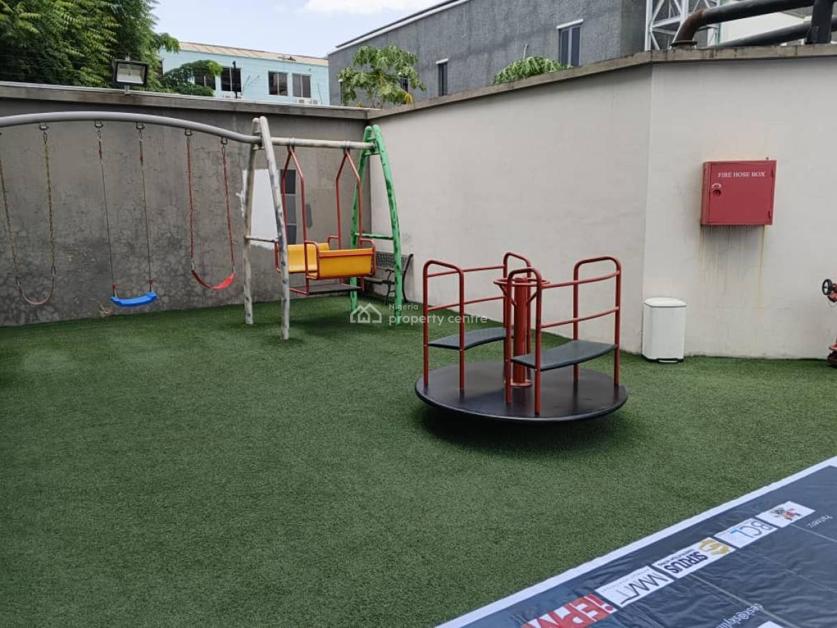 Tastfully Finished and Partly Furnished 3 Bedroom Apartment +1 Room Bq, Gra Ikeja Lagos, Ikeja, Lagos, Flat / Apartment for Rent