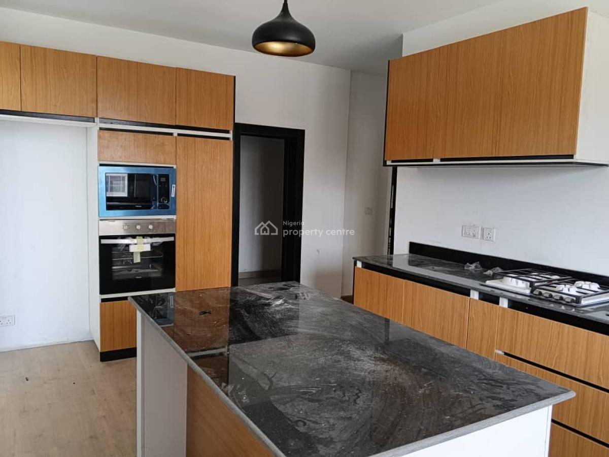 Tastfully Finished and Partly Furnished 3 Bedroom Apartment +1 Room Bq, Gra Ikeja Lagos, Ikeja, Lagos, Flat / Apartment for Rent