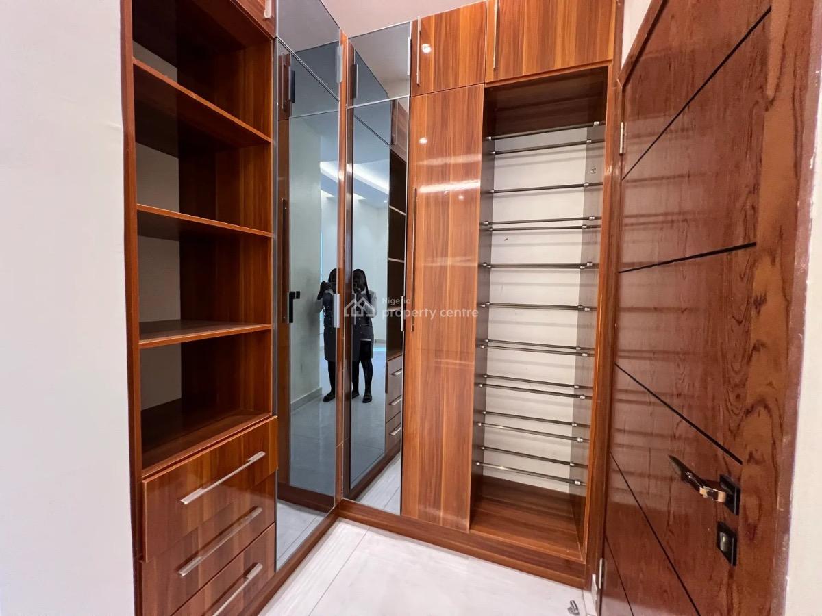 a Premium 5-bedroom Fully Detached Smart Residence, Mojisola Onikoyi Estate, Ikoyi, Lagos, Detached Duplex for Sale