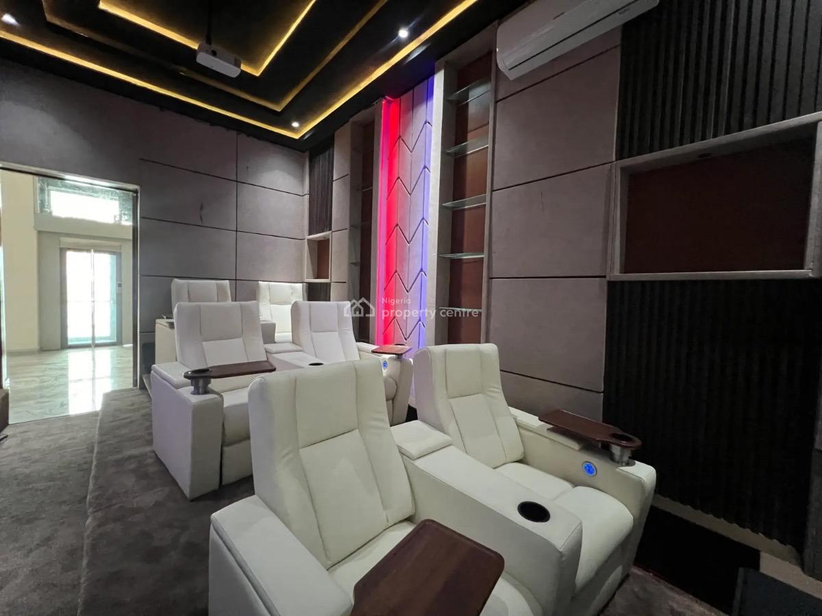 a Premium 5-bedroom Fully Detached Smart Residence, Mojisola Onikoyi Estate, Ikoyi, Lagos, Detached Duplex for Sale