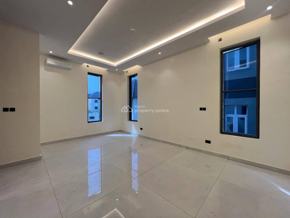 a Premium 5-bedroom Fully Detached Smart Residence, Mojisola Onikoyi Estate, Ikoyi, Lagos, Detached Duplex for Sale