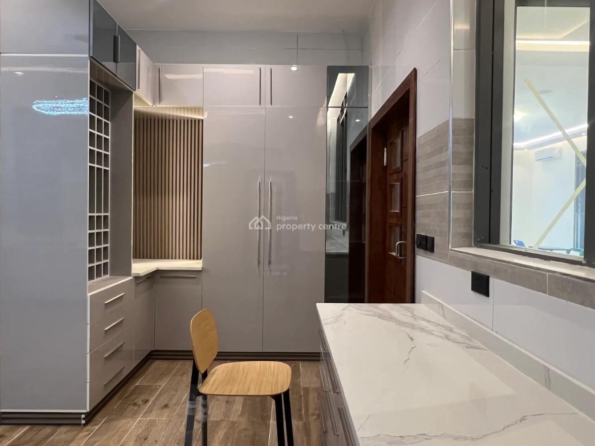 a Premium 5-bedroom Fully Detached Smart Residence, Mojisola Onikoyi Estate, Ikoyi, Lagos, Detached Duplex for Sale