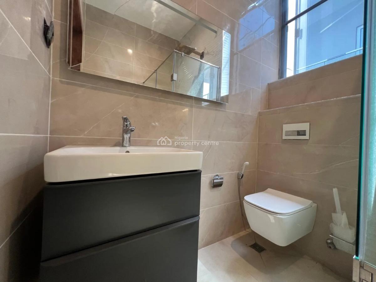 a Premium 5-bedroom Fully Detached Smart Residence, Mojisola Onikoyi Estate, Ikoyi, Lagos, Detached Duplex for Sale