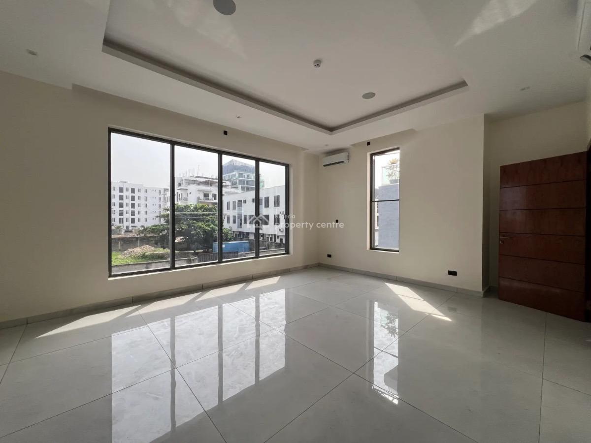 a Premium 5-bedroom Fully Detached Smart Residence, Mojisola Onikoyi Estate, Ikoyi, Lagos, Detached Duplex for Sale