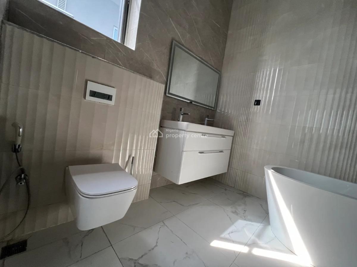 a Premium 5-bedroom Fully Detached Smart Residence, Mojisola Onikoyi Estate, Ikoyi, Lagos, Detached Duplex for Sale