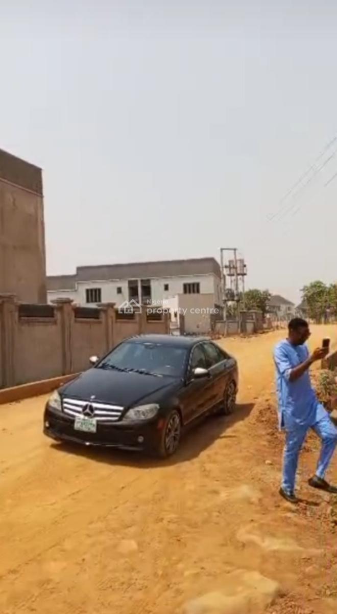 8,500 Sqm Mass Housing Plot in Well Populated Area, Dape, Abuja, Residential Land for Sale