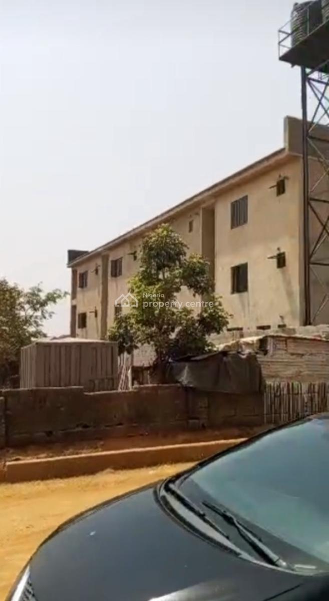 8,500 Sqm Mass Housing Plot in Well Populated Area, Dape, Abuja, Residential Land for Sale