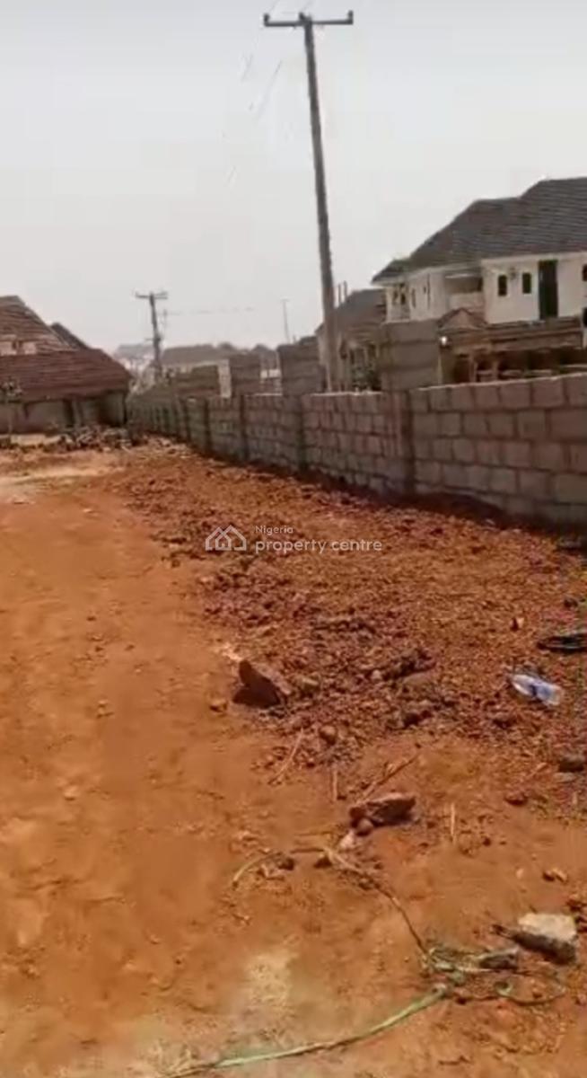 8,500 Sqm Mass Housing Plot in Well Populated Area, Dape, Abuja, Residential Land for Sale