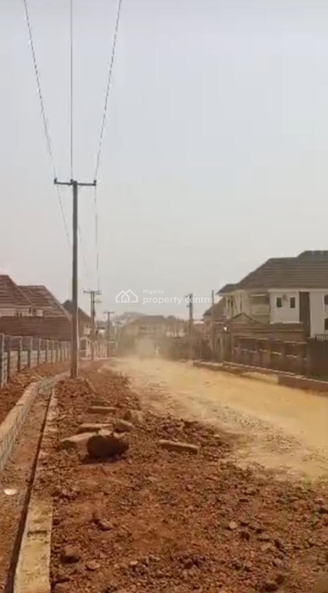 8,500 Sqm Mass Housing Plot in Well Populated Area, Dape, Abuja, Residential Land for Sale