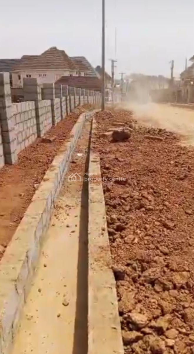 8,500 Sqm Mass Housing Plot in Well Populated Area, Dape, Abuja, Residential Land for Sale