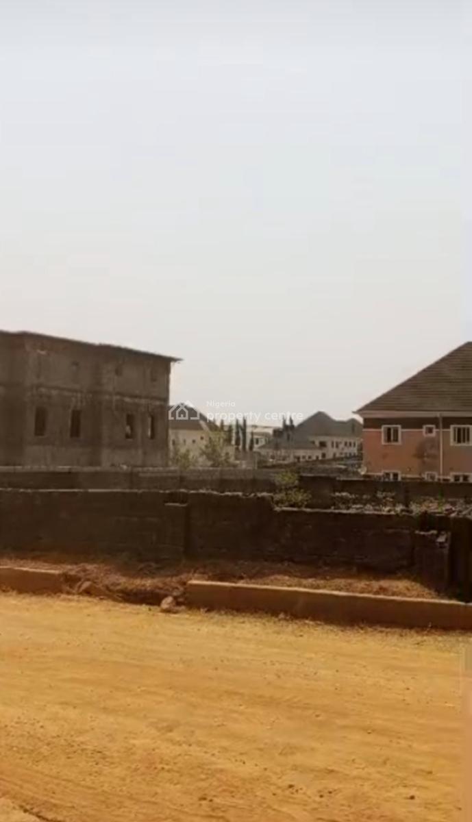 8,500 Sqm Mass Housing Plot in Well Populated Area, Dape, Abuja, Residential Land for Sale